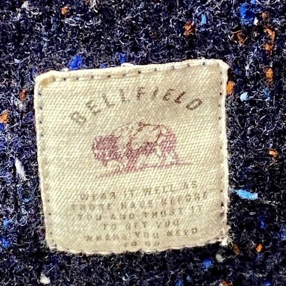 BellField Wool Blend Crew Neck Sweater - Picture 7 of 16